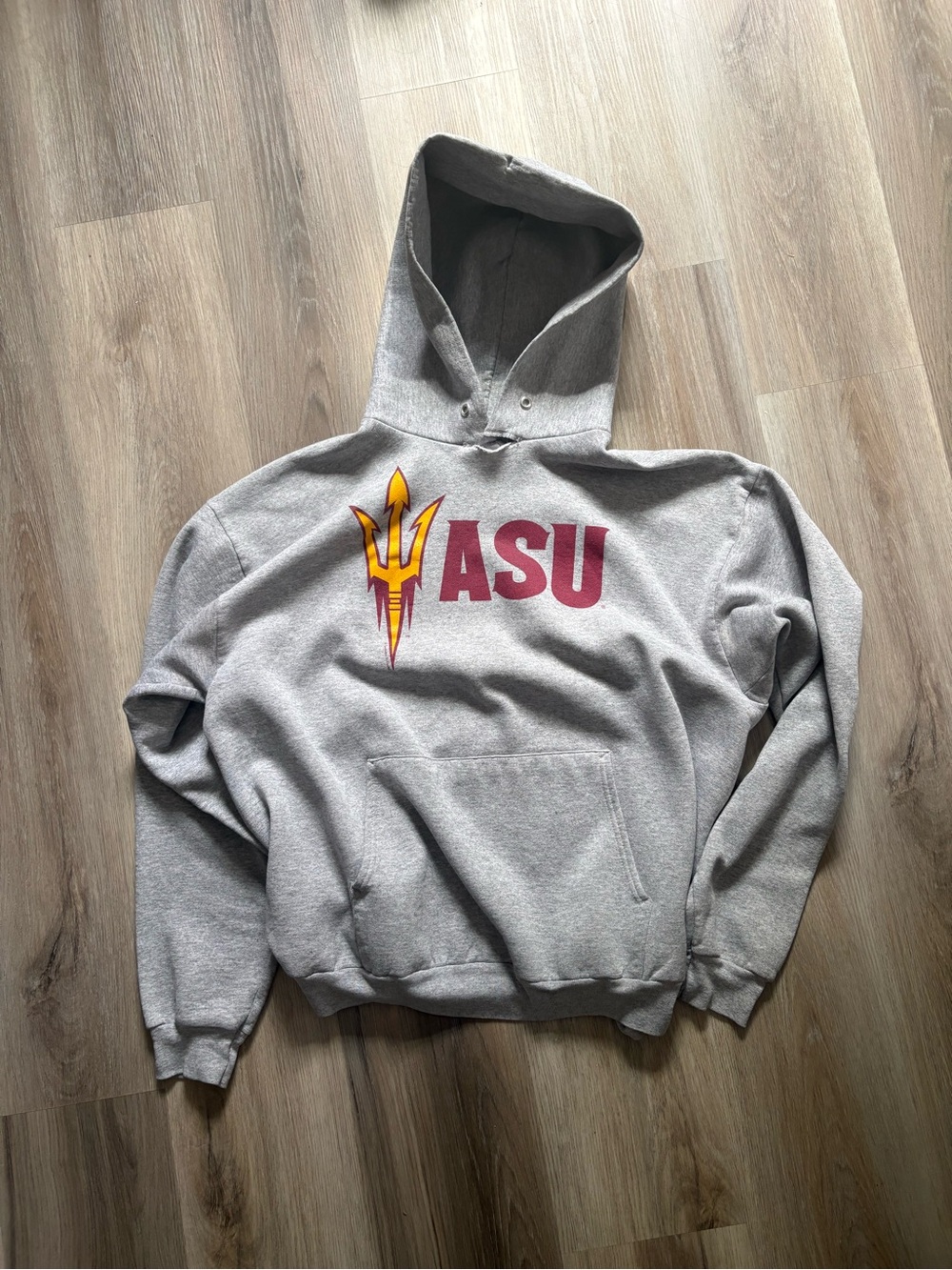 Vintage ASU hoodie